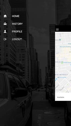 Appspitality Ridedriver screenshot 2