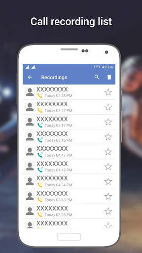 PIP i Call Screen OS 10 - Dialer screenshot 6