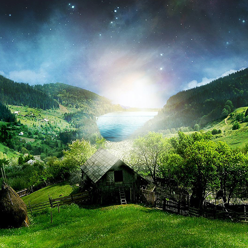 सुंदर लाइव वॉलपेपर आइकन