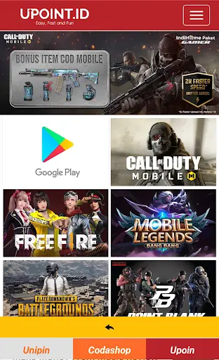 Cash Mobile Games screenshot 2