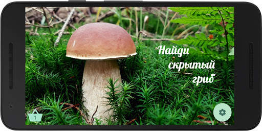 Грибник 2 - попробуй найти грибы скриншот 1