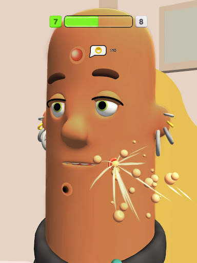 Dr. Pimple Pop screenshot 10