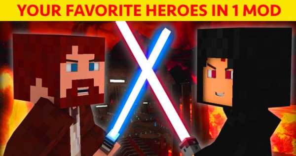 Mod Star Wars for Minecraft screenshot 3