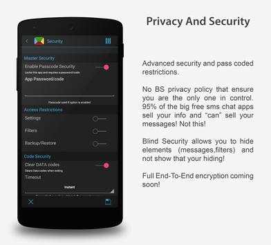 Smart SMS screenshot 6