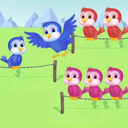 Bird Sort 3D 1.0