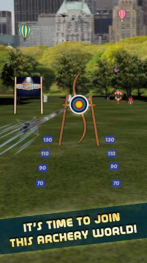 Archery Master - King Of Shooting Bow Puzzle Games скриншот 5
