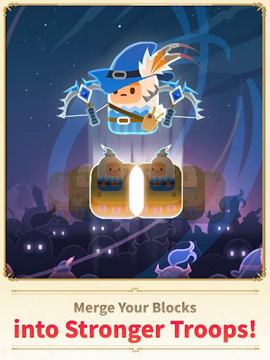 Merge Tactics: Kingdom Defense screenshot 14