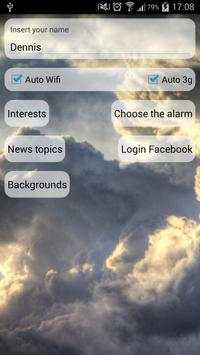 Rainbow Talking Alarm скриншот 4