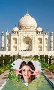 Tajmahal Photo Frames screenshot 3