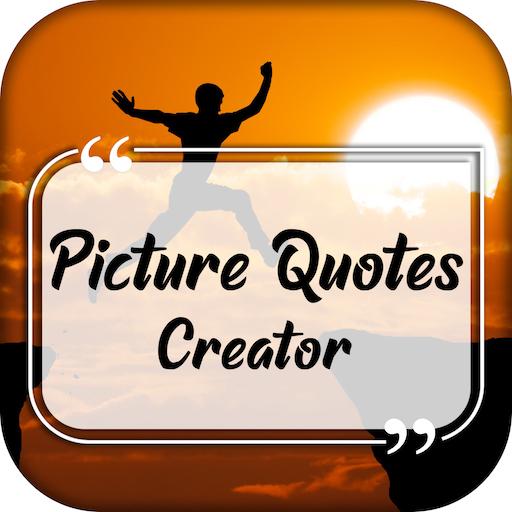 Picture Quotes Creator - Text On Photo maker 2020 icon