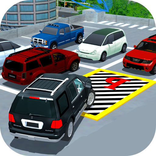 Multi Story Prado City Parking 2018 icon