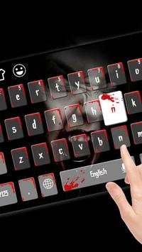 Vampire blood keyboard screenshot 2