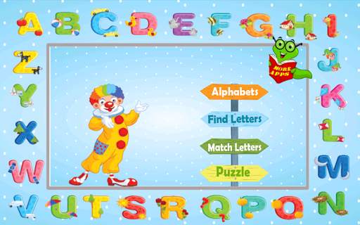 Kids ABC World screenshot 17