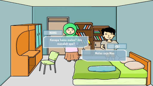 Save JOMBLO - SMA Kuliah Menik screenshot 2
