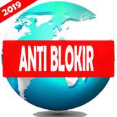 Browser Anti Blokir on 9Apps