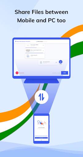 Share Me PC - sharing & data transfer app screenshot 4