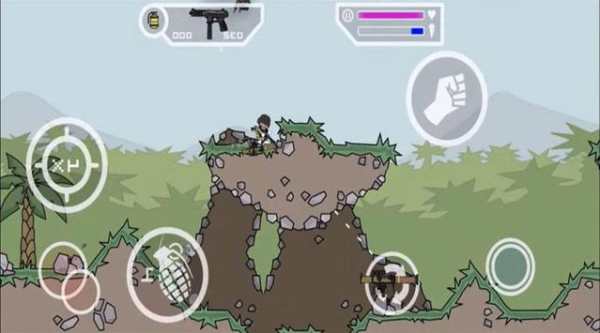 Guide for Mini Militia Doodle Gun 2020 screenshot 6