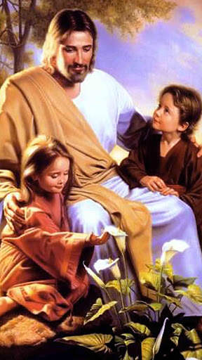 Jesus Wallpapers screenshot 7