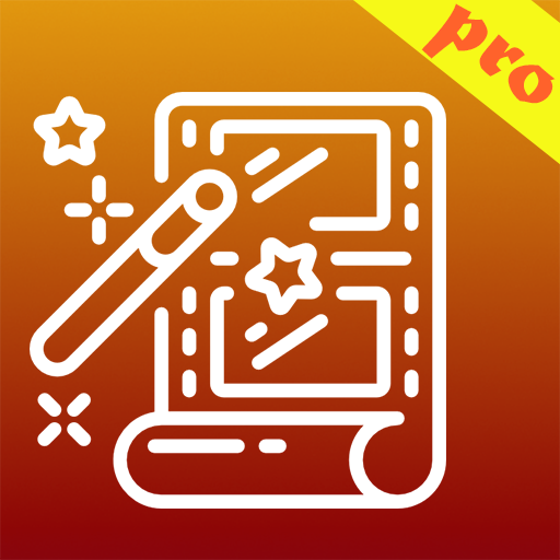 Pro video editor free video cutting maker icon