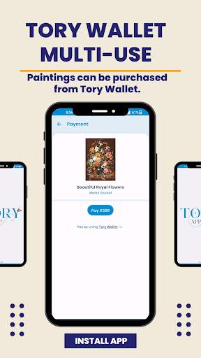 ToryApp - Refer and Earn Money स्क्रीनशॉट 4