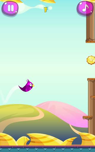 Friendz Flappy Bird 2018 screenshot 4