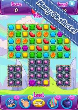 Jelly Crush - Match 3 Adventure screenshot 5