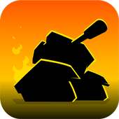 King of Tanks logo