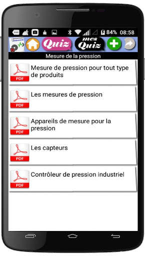 Cours Instrumentation industri screenshot 2
