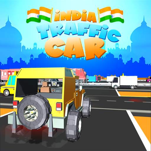 India Traffic Car 1.2