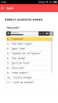 Best Acoustic Cover Songs screenshot 4