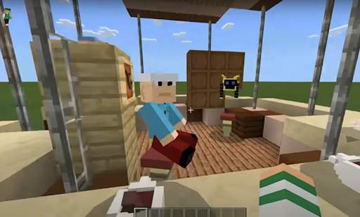 skin boboiboy kuasa mod mcpe screenshot 6