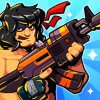 Zombie Shooter Survival Battle logo