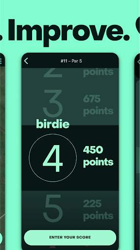 ParPoints Golf screenshot 2
