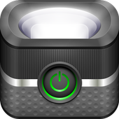 Torch Light On Free icon