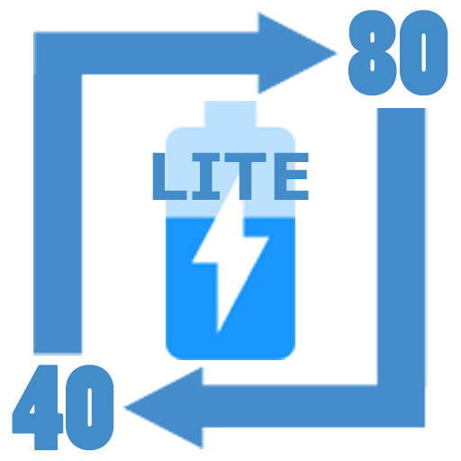 Battery Alert 40-80 Lite icon