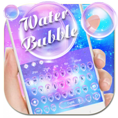 Bubble-toetsenbord icon