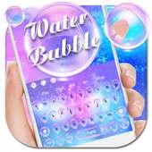 Clavier à bulles