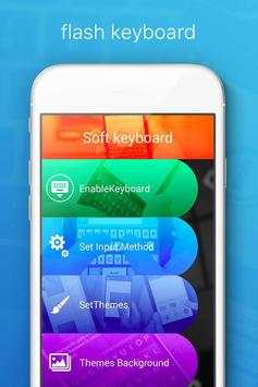 Keyboard for Android Phone screenshot 3
