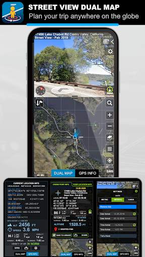 MAPS AND NAVIGATION 8 IN ONE GPS PRO TOOLS screenshot 7