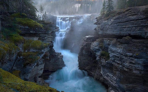 Waterfall Wallpaper & Screensaver screenshot 5