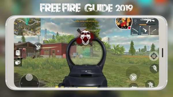 Free Guide For Free-Fire 2019 screenshot 6