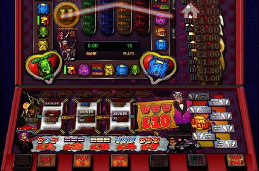 Horror Show The Fruit Machine screenshot 1