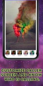 Color Flash Launcher - Call Screen - Color Call screenshot 5