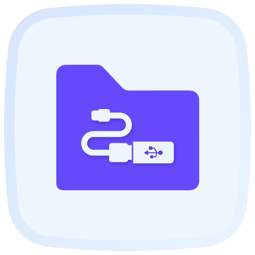 OTG USB File Explorer - File Manager 2020 icon