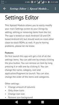 Xposed Modules Explore screenshot 5