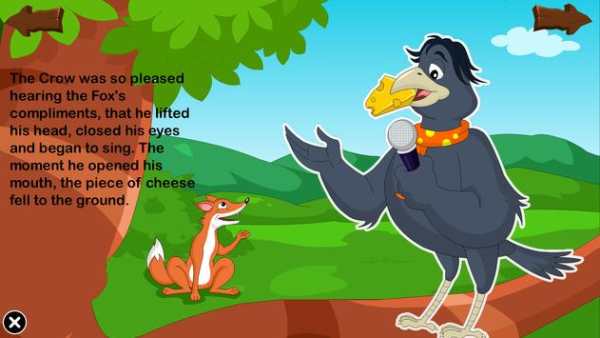 Kidlo Stories For Children - Famous Fables & Tales screenshot 5