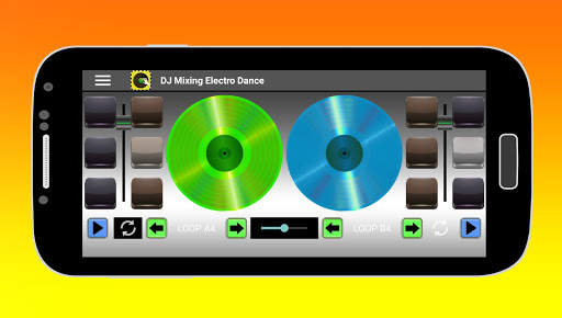 DJ Mixing Electro Dance screenshot 2