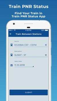 Train PNR Status screenshot 3