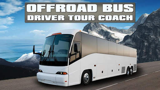 Offroad Bus Driver Tour Coach screenshot 1