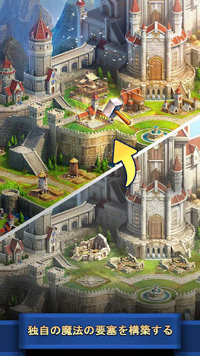 MythWars & Puzzles: RPG Match3 screenshot 5